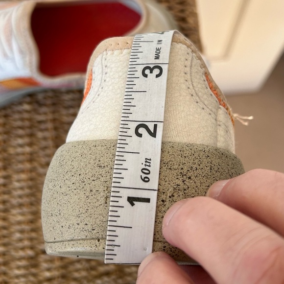 PSUDO Women’s Court Colorblock Washable‎ Sneakers Size 7 - Picture 9 of 9